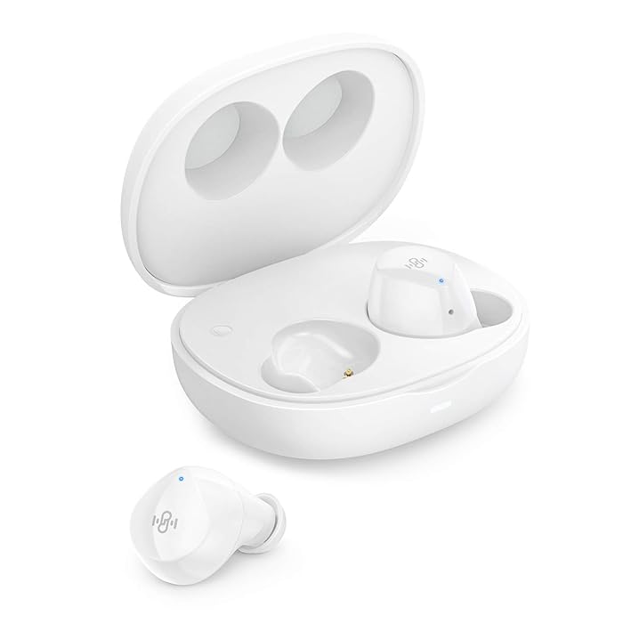 Buy TWS Earphones, Bluetooth 5.0 True Wireless Earbuds Role Switch Hi