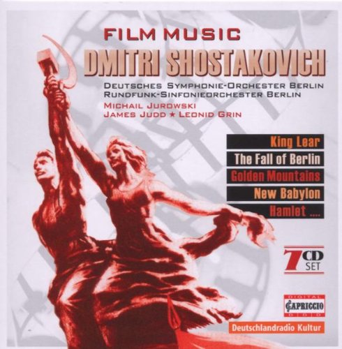 Shostakovich: musiques de film