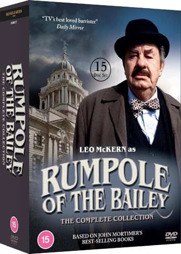 Rumpole of the Bailey: The Complete Series [Region 2]