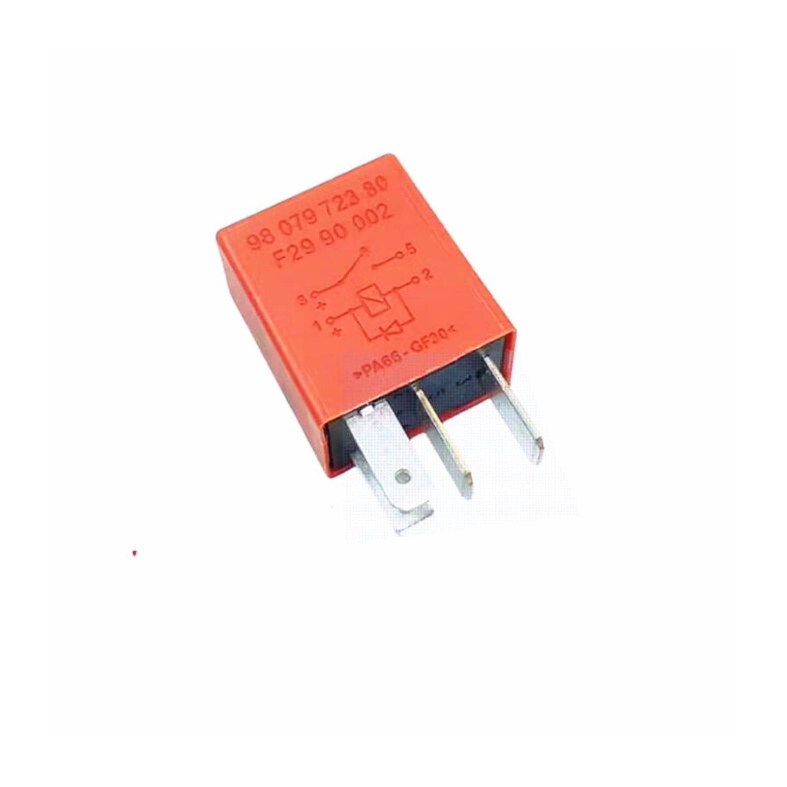 OSHZIKJII Relay 9676003980 9676003980 967600398012V DCV12 12VDC 25A 4PIN(5PCS)