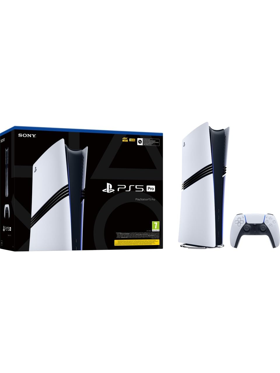 Sony PlayStation 5 PRO 2TB