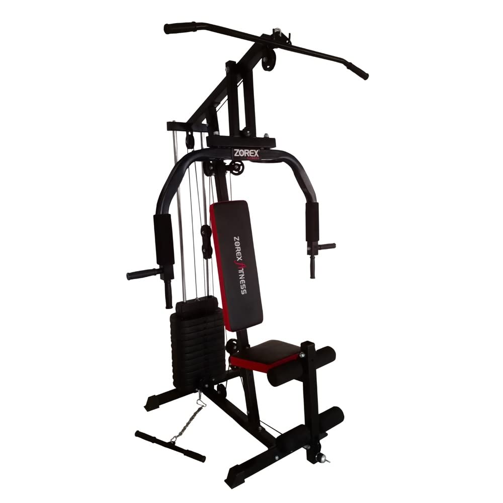 Buy Zorex Multi Home Gym Multiple Muscle Workout Exercise Machine Chest