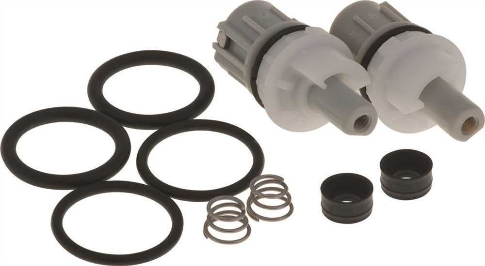 DELTA FAUCETRP17400 Two Handle Repair Kit - 133468