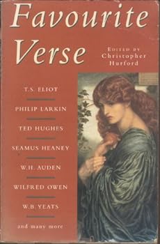 Paperback Favourite Verse (Giants S.) Book