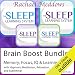 Brain Boost Bundle: Memory, Focus, IQ, Hypnosis, Meditation and Subliminal - The Sleep Learning System