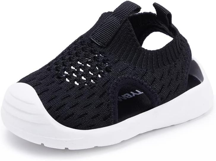 BMCiTYBM Baby Girls Boys Sandals Infant Toddler Summer Shoes Non-Slip 6-24 Months - Image 2