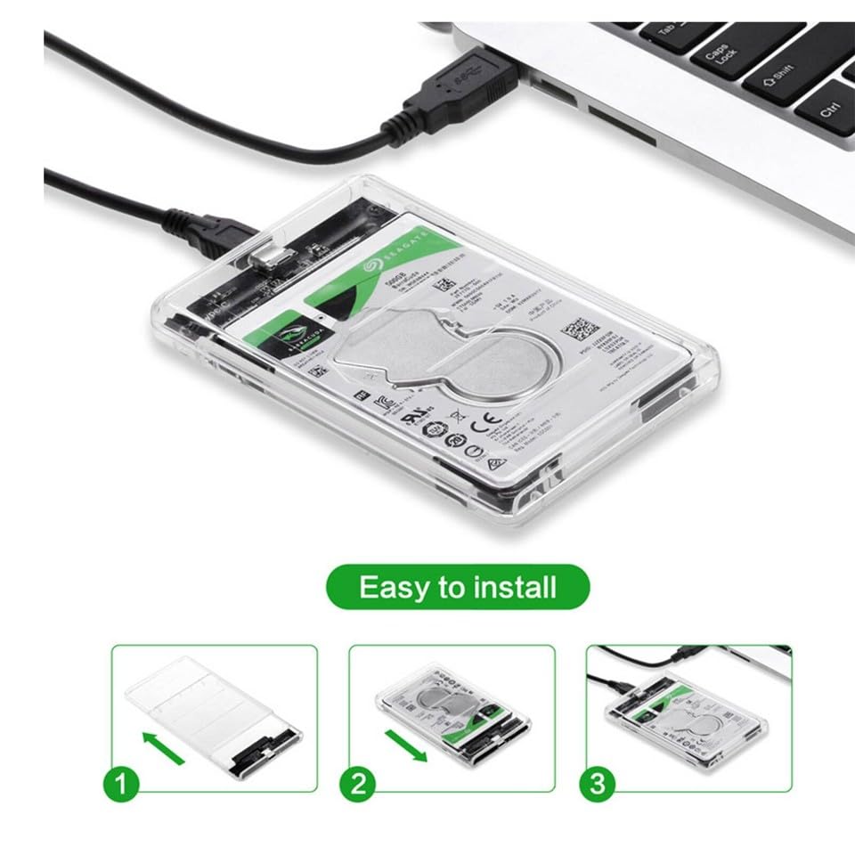 Ministation Extreme 1 Tb External Hard Drive
