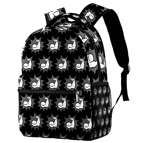 Sac à dos solide de voyage et loisirs grand confort avec porte-bouteille