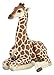 Papo - 50150 - Figurine - Animaux - Bébé Girafe Couché