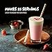 Bossen Bubble Tea Powder Mix (Strawberry)