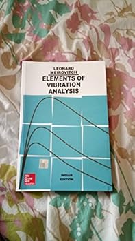 Paperback Elements Of Vibration Analysis Book