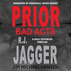 Prior Bad Acts cover art