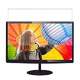 Puccy 3 Pack Screen Protector Film, compatible with PHILIPS 277E6QDSD/27 27' Monitor TPU Guard （ Not Tempered Glass Protectors ）