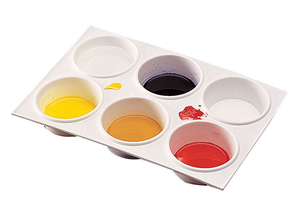Frisk Muffin Tray Palette