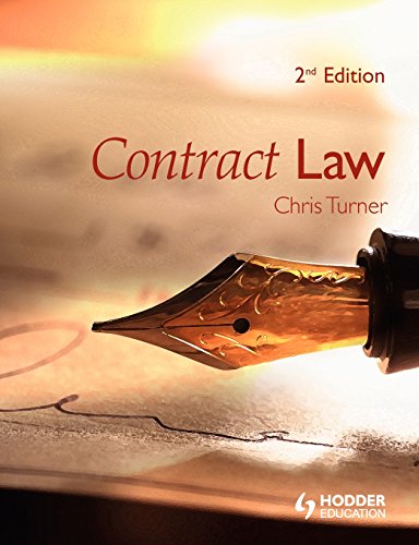 Contract Law, 2nd Edition view 2