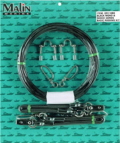 Malin OR118BK Rigging Kit No Clips