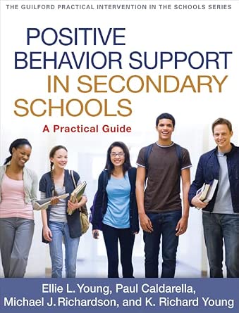 Positive Behavior Support in Secondary Schools: A Practical Guide book cover