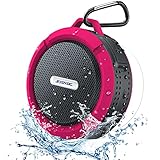 Bluetooth Impermeable Mouse inalámbrico Altavoz Bluetooth Impermeable