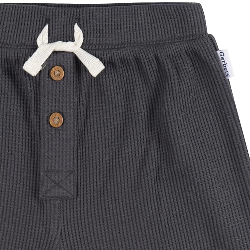 Image of Gerber Baby Boys' Toddler T-shirt and Short Set