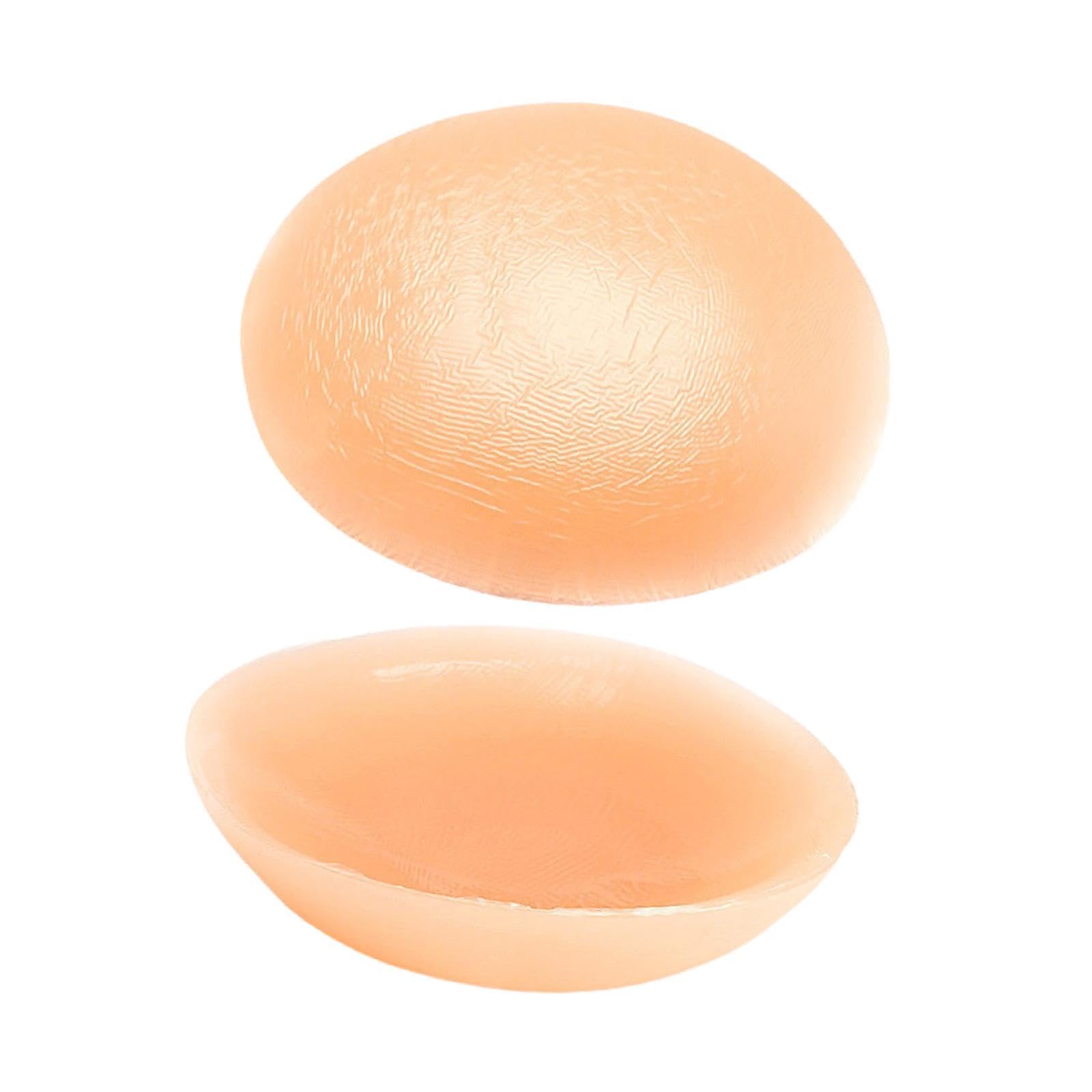 FABLOFT 1 Pair Silicone Hip Pads Soft Back Lock Lifter Enhancer For Skating Party Date-image-42