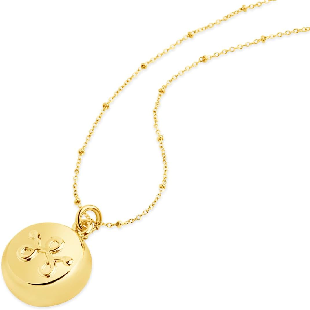 Smart Jewelry - Personal Safety Device - Necklace