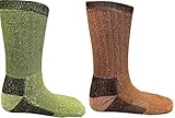 Photo Gallery reshmena® calzini da donna in lana resistenti calzini termici da donna calzini invernali da esterno calzini da donna per camminata escursionismo calzini sportivi 2.4 tog uk taglia 36-40, assortiti (2 Photo Gallery reshmena® calzini da donna in lana resistenti calzini termici da donna calzini invernali da esterno calzini da donna per camminata escursionismo calzini sportivi 2.4 tog uk taglia 36-40, assortiti (2