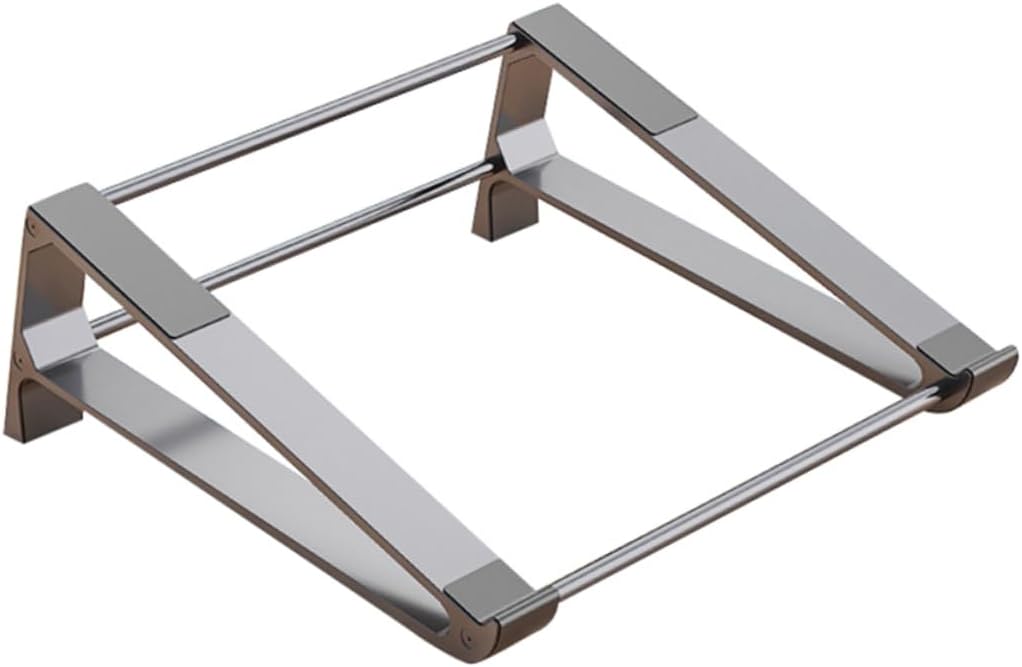 Uonlytech Laptop Computer Stand Aluminum Alloy Folding Cooling Rack
