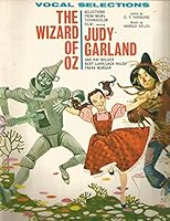 The Wizard of Oz Vocal Selections B0143D3VK0 Book Cover