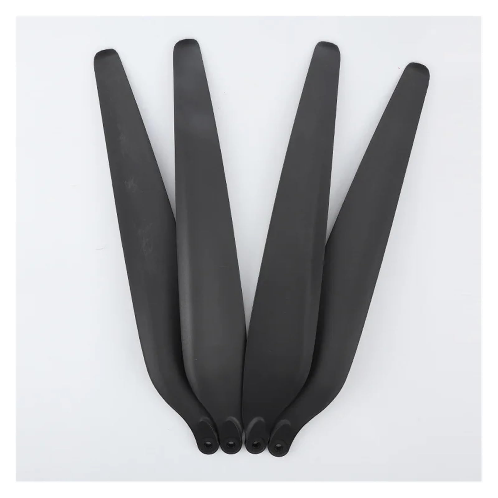 Hélice de nailon de carbono 3090 de 30 pulgadas en sentido horario/antihorario for drones de protección agrícola Hob X8(2pcs CW and 2pcs CCW)