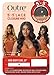 Outre - 5x5 Lace Closure Wig - Human Hair Blend - Body Curl 24