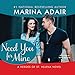 Need You for Mine: Heroes of St. Helena
