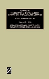 Legal, Regulatory and Policy Changes That Affect Entrepreneurial Midsize Firms (10)