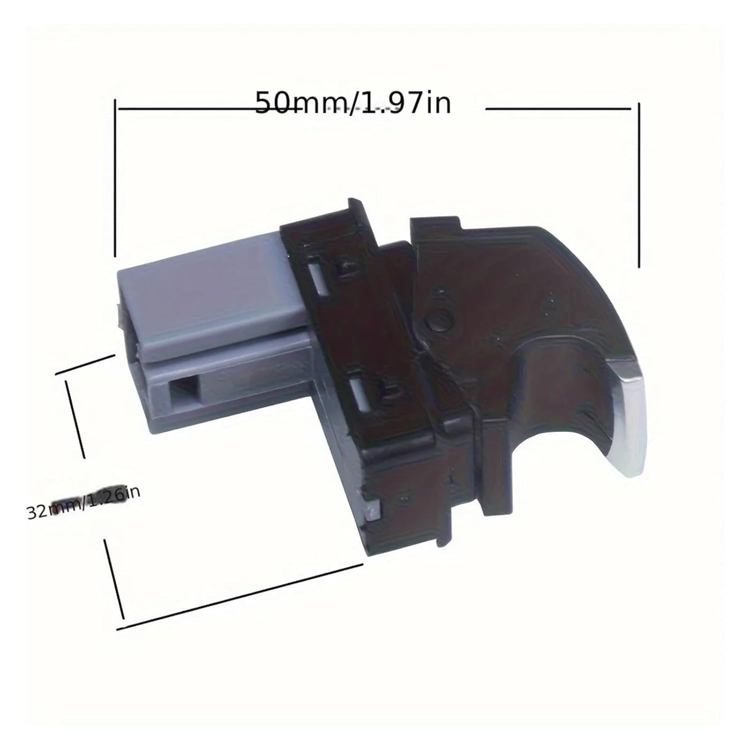 Power Window Switch Control Button Fit for Seat MK2 5ND959855