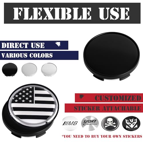 KitsPro 56MM Coprimozzo Tappi Coprimozzo