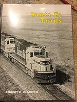 Santa Fe Trails B0006EQFWW Book Cover