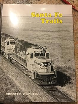 Hardcover Santa Fe Trails Book