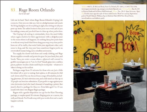 111 Places in Orlando That You Must Not Miss: Travel Guide