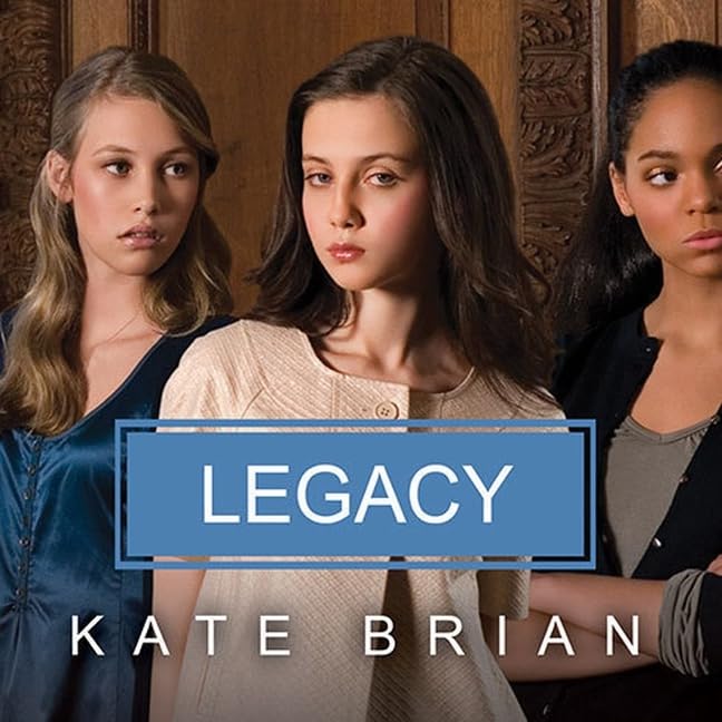 Legacy Lib/E (Private Series Lib/E)      Audio CD – CD, September 29, 2010