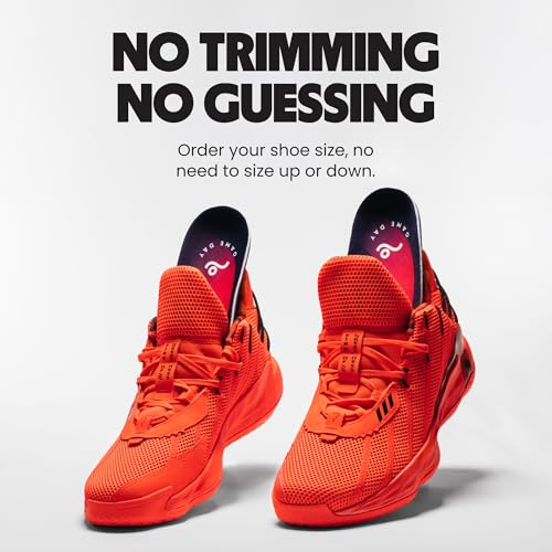 Plantillas Move Game Day para Fasciitis Plantar y Soporte miniatura 6