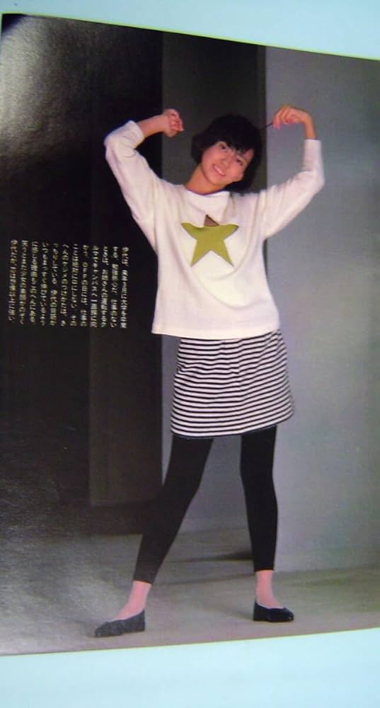 Amazon.co.jp: 松本伊代 グラビア ：雑誌切り抜アイドル・歌手