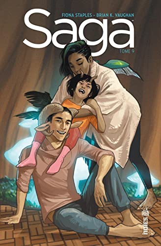 Saga - Tome 9