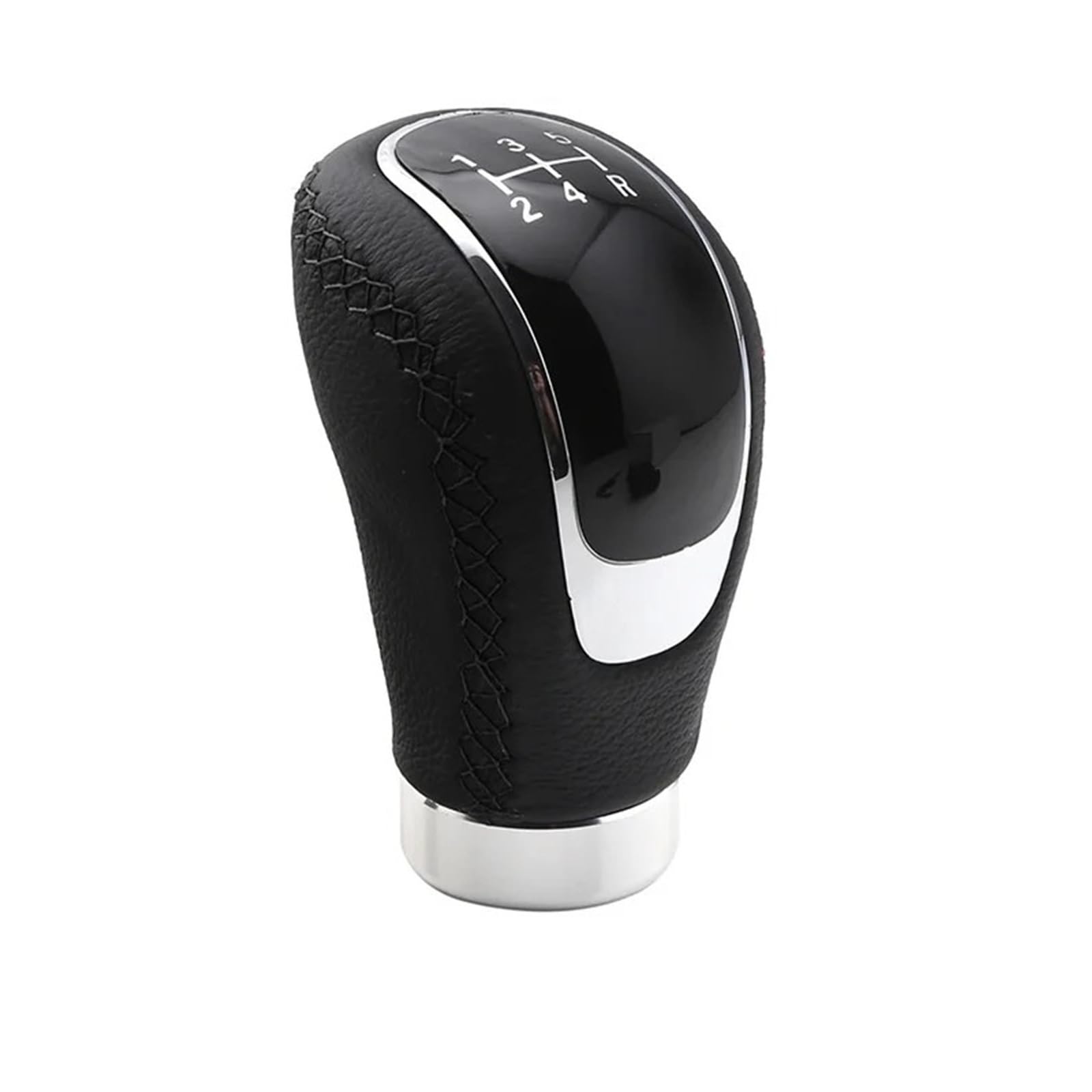 Xzcvtyw One Color Car Gear Lever Shifter Car Gear Stick Shift Knob Lever Manual Transmission M8 M10 M11 M12