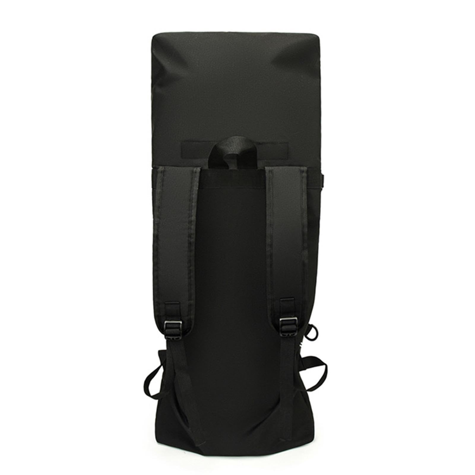 Baoblaze Sac de Transport pour Planche à roulettes Sac Polyvalent Skateboard Bandoulière Réglable Poches Multiples Oxford Résistant Adapté Aux Jeunes Pratique