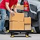 STANLEY PC531 Mehrzweckwagen, Rollwagen, Schwarz, 600 x 450 mm
