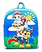 Jungen Paw Patrol Pups Rule Fun EVA 3D Blau Kinder Rucksack