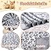 Gorgelly Hundedecke, Weiche Haustierdecke Waschbar, Kuscheldecke Flauschig for für Groß Hunde Katzen, Sofaschoner für Hunde, Hundedecke für Unterwegs, 130x110 cm(1 Pack)