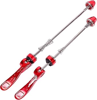 CRANK BROTHERS 9mm クイックリリーススキューワー 前後セット CRANK