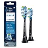 RFID-Mikrochip ermöglicht die Kommunikation mit den Sonicare Schallzahnbürsten für einen autom. Bürstenkopfwechsel oder Einstellung vom Putzmodus