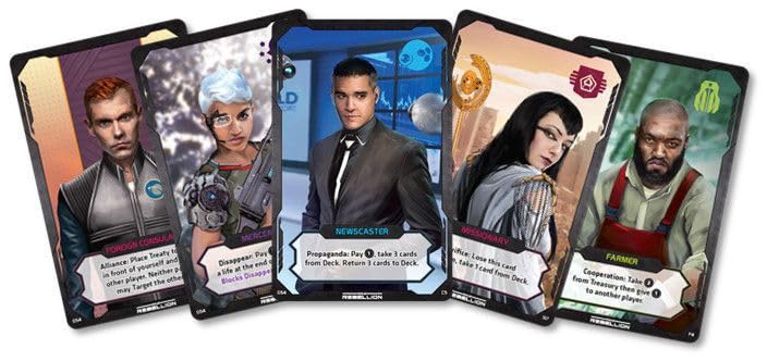 Amazon.com: Coup: Rebellion G54 by Indie Boards and Cards | Standalone  Bluffing & Deduction Game with 25 Variable Characters, Strategic Influence  Mechanics & High Replayability for Competitive Players : Automotive