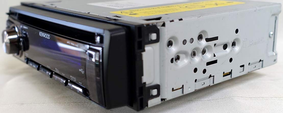 Amazon | KENWOOD MP3/WMA/AAC対応CD/USBレシーバー U363 | プレーヤー